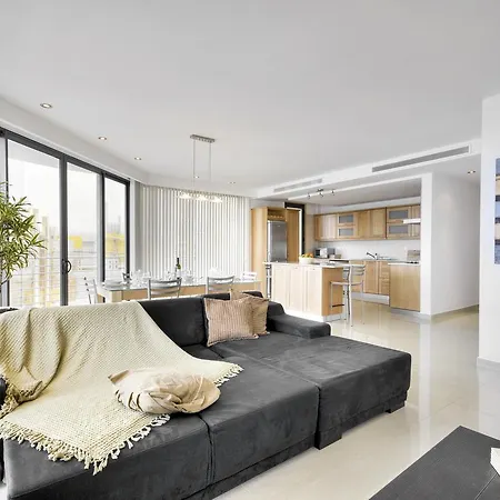 Apartmán Seafront Sliema